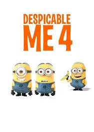 Despicable Me 4 (2024)