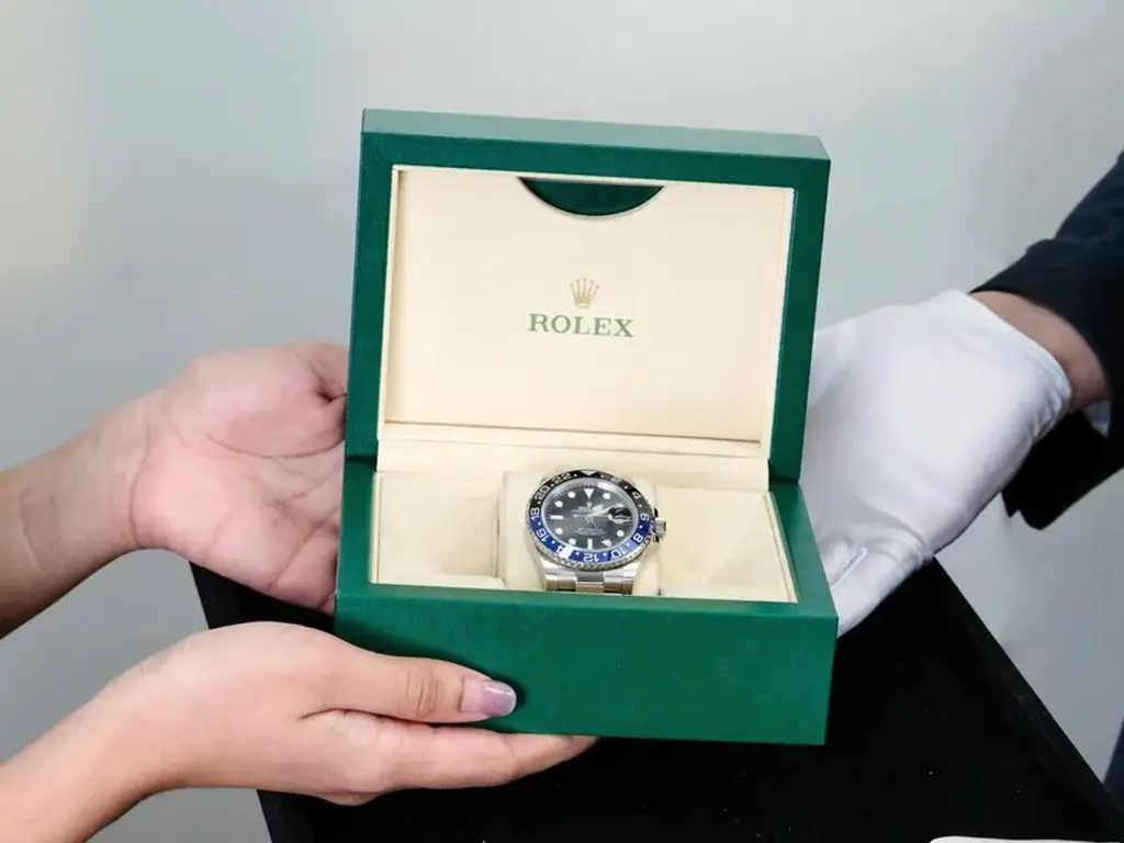 ซื้อขาย rolex